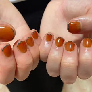 ネイル RINO AMANE nailのネイルデザイン
