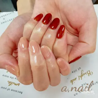 ネイル ネイルサロン エーネイルのネイルデザイン