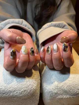 ネイル ouchi. de.nailのネイルデザイン