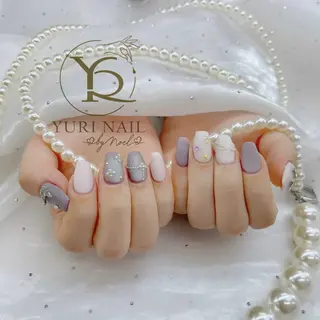 ネイル YURI Nail NARITAのネイルデザイン