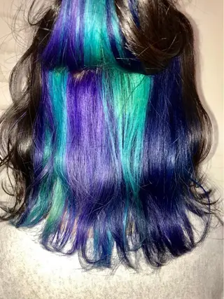 ミディアム 松本 和人のヘアスタイル