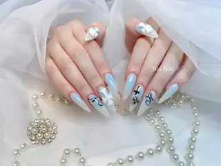 ネイル Rin Nail 新大久保店のネイルデザイン