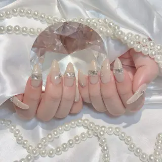 ネイル WISTERIA kozueのネイルデザイン