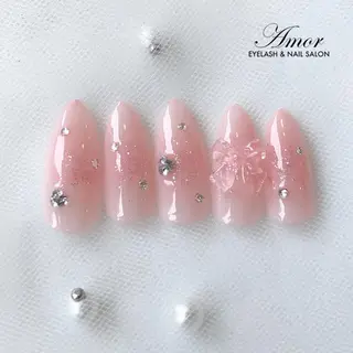 ネイル Nailist Amoのネイルデザイン