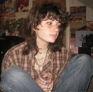 パーマ 海外風ニュアンス パーマ/たいきのヘアスタイル