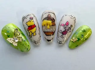 ネイル クッキー ネイルズのネイルデザイン