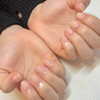 ネイル ジェヌインネイル 間宮のネイルデザイン