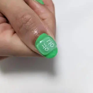 ネイル newrandas hitomiのネイルデザイン