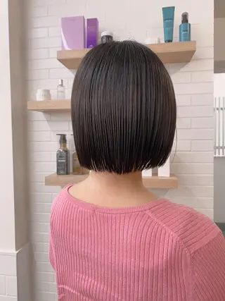 カラー ウルフカット/パーマ Mayo🌛🌀のヘアスタイル