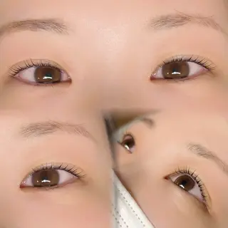 マツエク・マツパ nui. kaeのマツエク・マツパデザイン