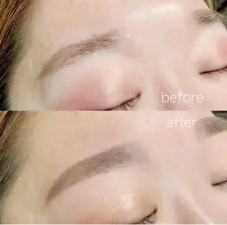 アイブロウ SATOSHI NEON🏳️‍🌈の眉毛・アイブロウイメージ