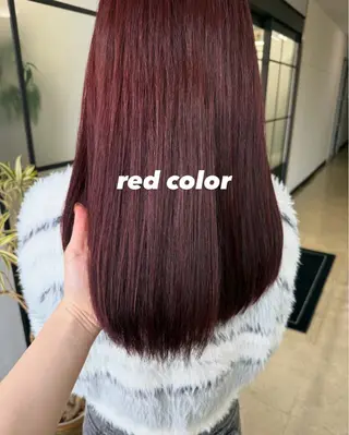 ロング ヤマダレナ/個室/ 透明感艶カラー😽✨のヘアスタイル