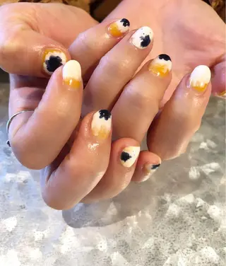 ネイル TRAM-nail moriizumiのネイルデザイン