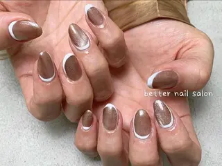 ネイル ベターネイル 秋葉原のネイルデザイン