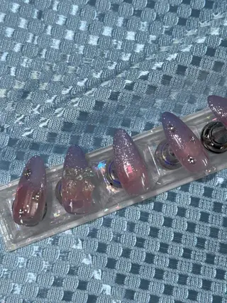 ネイル on nail 尾張旭三郷店のネイルデザイン