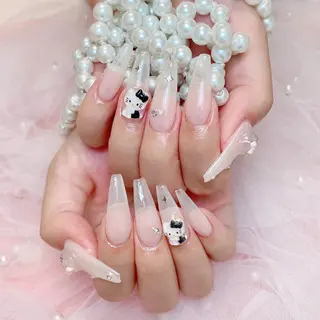 ネイル ネイルサロン lotusのネイルデザイン
