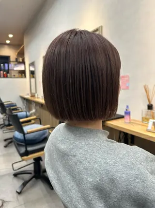 ショート ⭐️似合わせカットN o.1✨️けいとのヘアスタイル