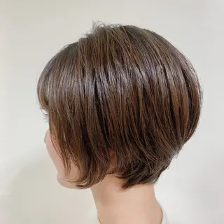 ショート カラー 🌈限定価格🌈 鈴木　瑛輔のヘアスタイル