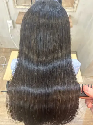 ロング 【髪質改善】 KOUKIのヘアスタイル