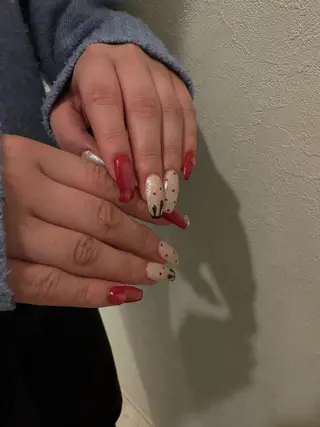 ネイル atelier moi所属・atelier moiのネイルデザイン