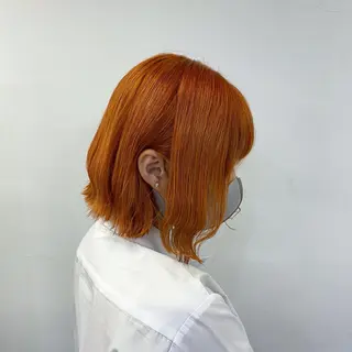 ミディアム エフェクトブリーチ 🌟前澤啓太朗のヘアスタイル