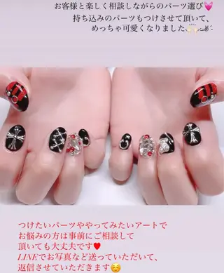 ネイル Nailsalon mimiのネイルデザイン