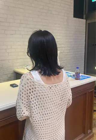 ミディアム 【代表】 🌟MASA🌟美髪のヘアスタイル