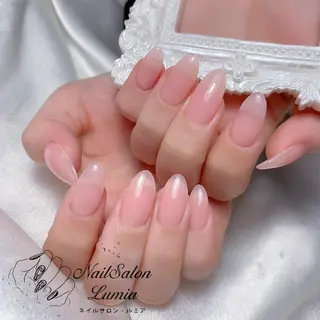 ネイル ネイルサロン ルミア Lumia 店長のネイルデザイン