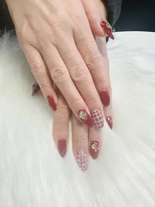 ネイル ★RISA★ 伊勢崎 【KARAT】のネイルデザイン