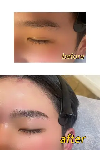 アイブロウ my. salonのマツエク・マツパデザイン