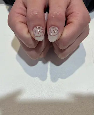 ネイル イセキ サエのネイルデザイン