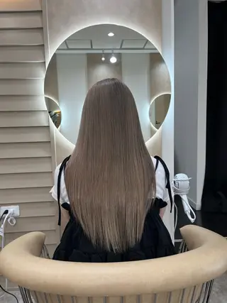 ロング 廣庭 勇人のヘアスタイル