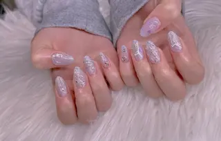 ネイル エムズ ハヤシのネイルデザイン