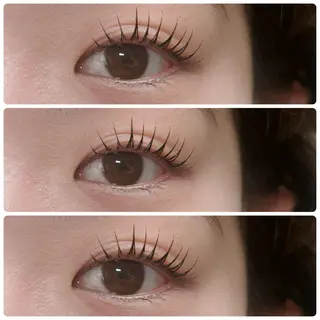 マツエク・マツパ eyelash Kのマツエク・マツパデザイン