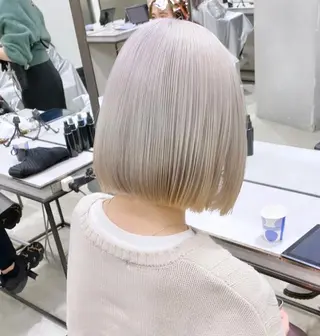 ショート カラー カラー系/カット特化 🟠オオタキマサシのヘアスタイル