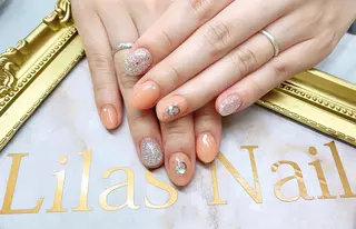 ネイル Lilas Nailのネイルデザイン