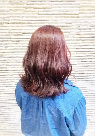 カラー メンズ特化☝️添田 好恵のヘアスタイル