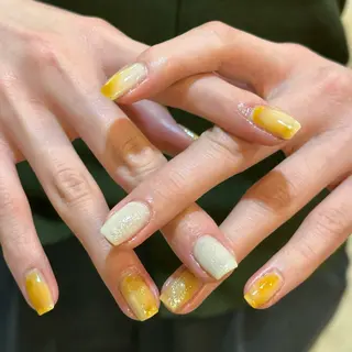 ネイル maya.I DEE yabaのネイルデザイン