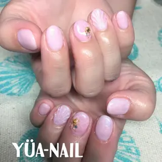 ネイル YÜA NAILのネイルデザイン
