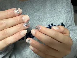 ネイル Eveネイル チップスカルプ専門店のネイルデザイン