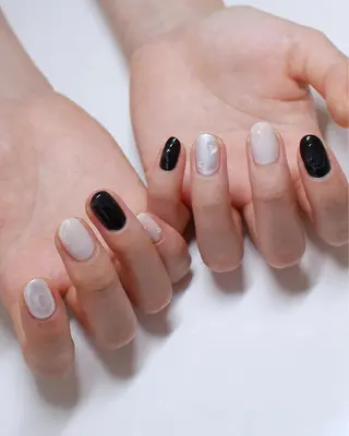 ネイル Baku Nailsのネイルデザイン