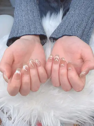 ネイル T.Lee Harajukuのネイルデザイン