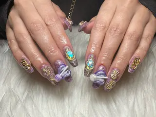 ネイル untitled Mariのネイルデザイン