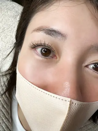 マツエク・マツパ chayu eyelashのその他イメージ
