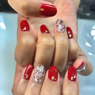 ネイル Tocowaka マエダのネイルデザイン