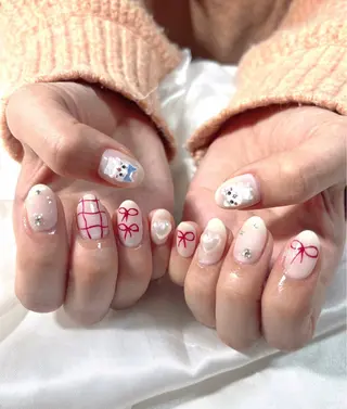 ネイル mimi ♡のネイルデザイン