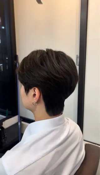 メンズ メンズモデル募集中 🔥マキシのヘアスタイル