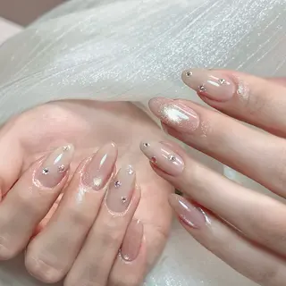 ネイル akige akigeのネイルデザイン