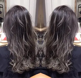 ロング ❤️千葉県代表❤️ 店長❤️柿本翔一朗のヘアスタイル