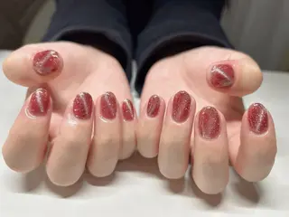 ネイル 加藤 洋美のネイルデザイン